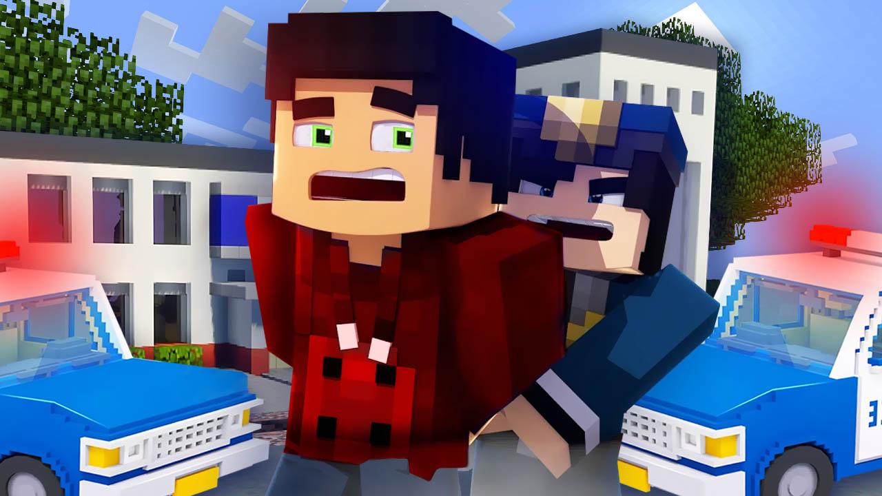 Скачать Police mod for Minecraft PE на ПК | Официальный представитель  GameLoop