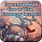 Download Cheats for PPSSPP God of War Chains of Olympus android on PC