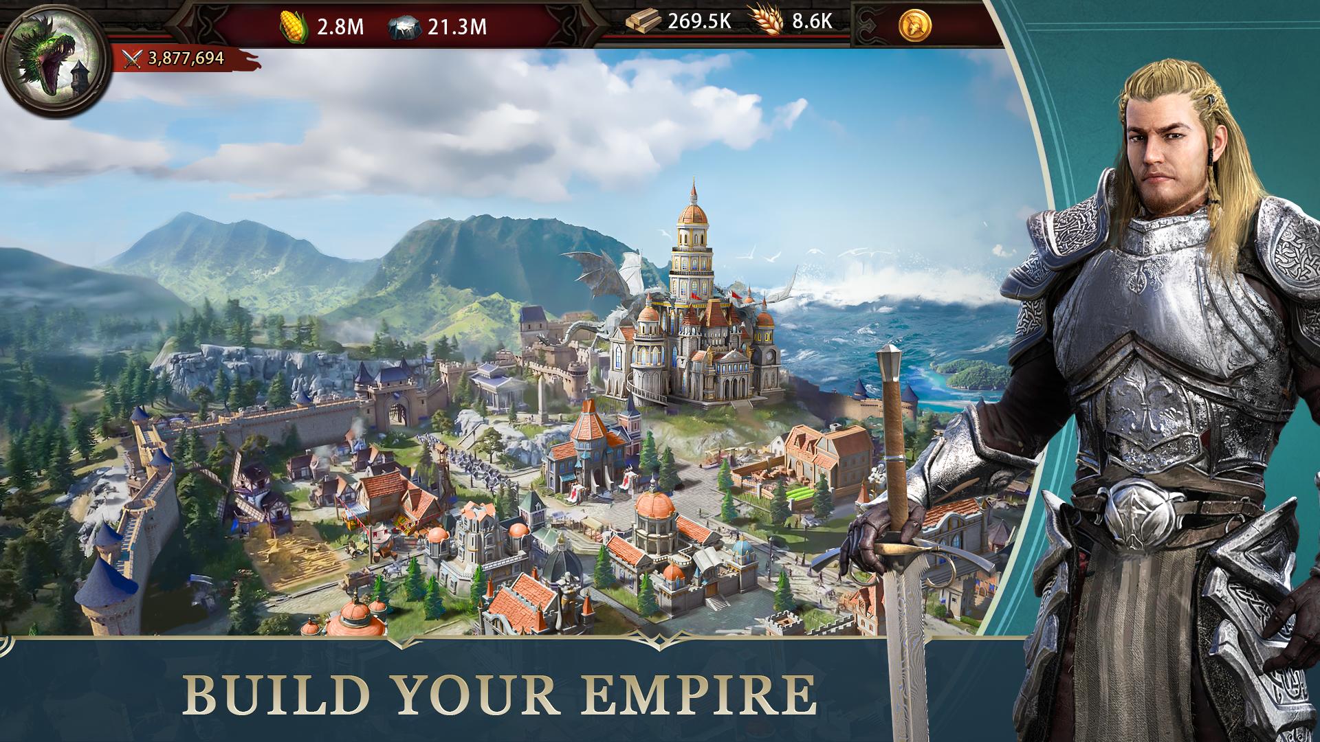 Pcにゲームオブキングス 血の王位をダウンロードする Gameloopオフィシャル