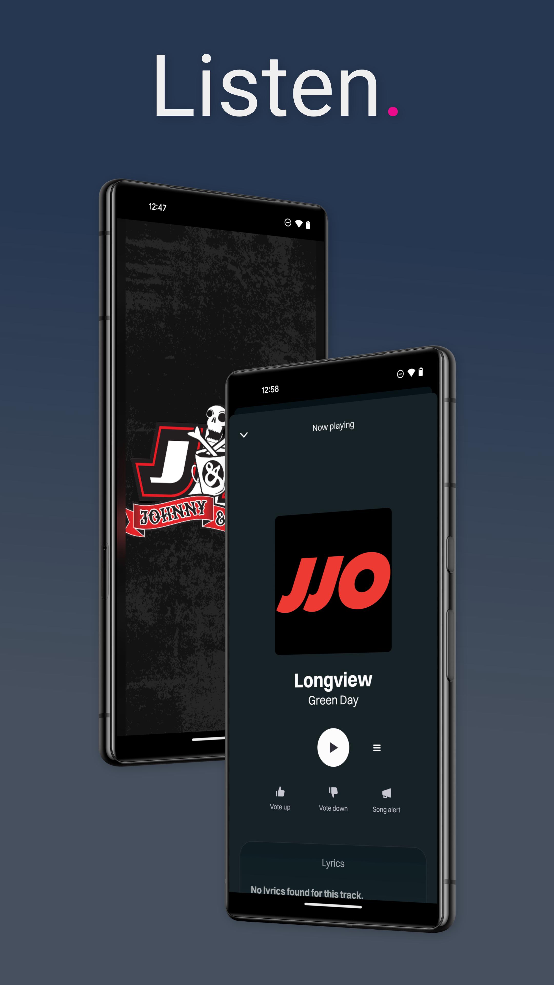 Download 94.1 JJO-Madison's Solid Rock android on PC