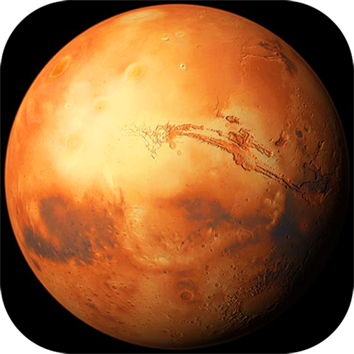 Mars 3D Live Wallpaper