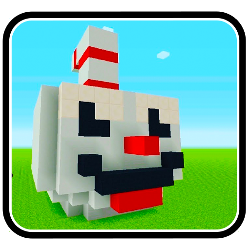 Cuphead Mod for Minecraft