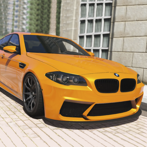 Car Simulator M5 - Real Racing