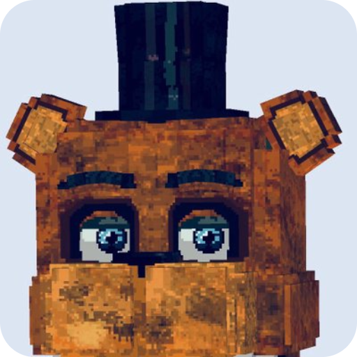 Minecraft FNaF Mod