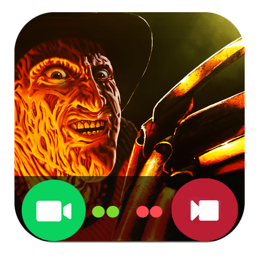 Real Video call From freddy krueger