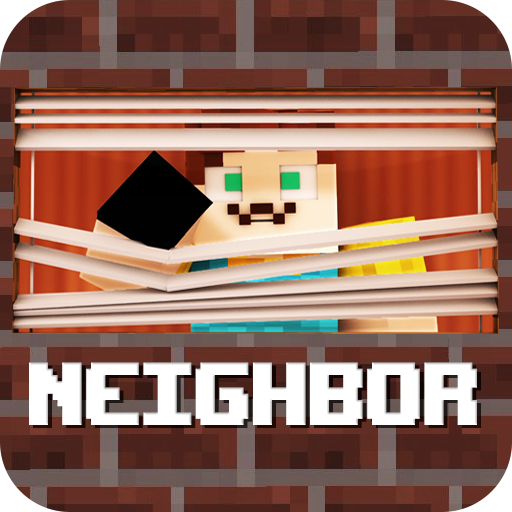Map Hello Neighbor for MCPE