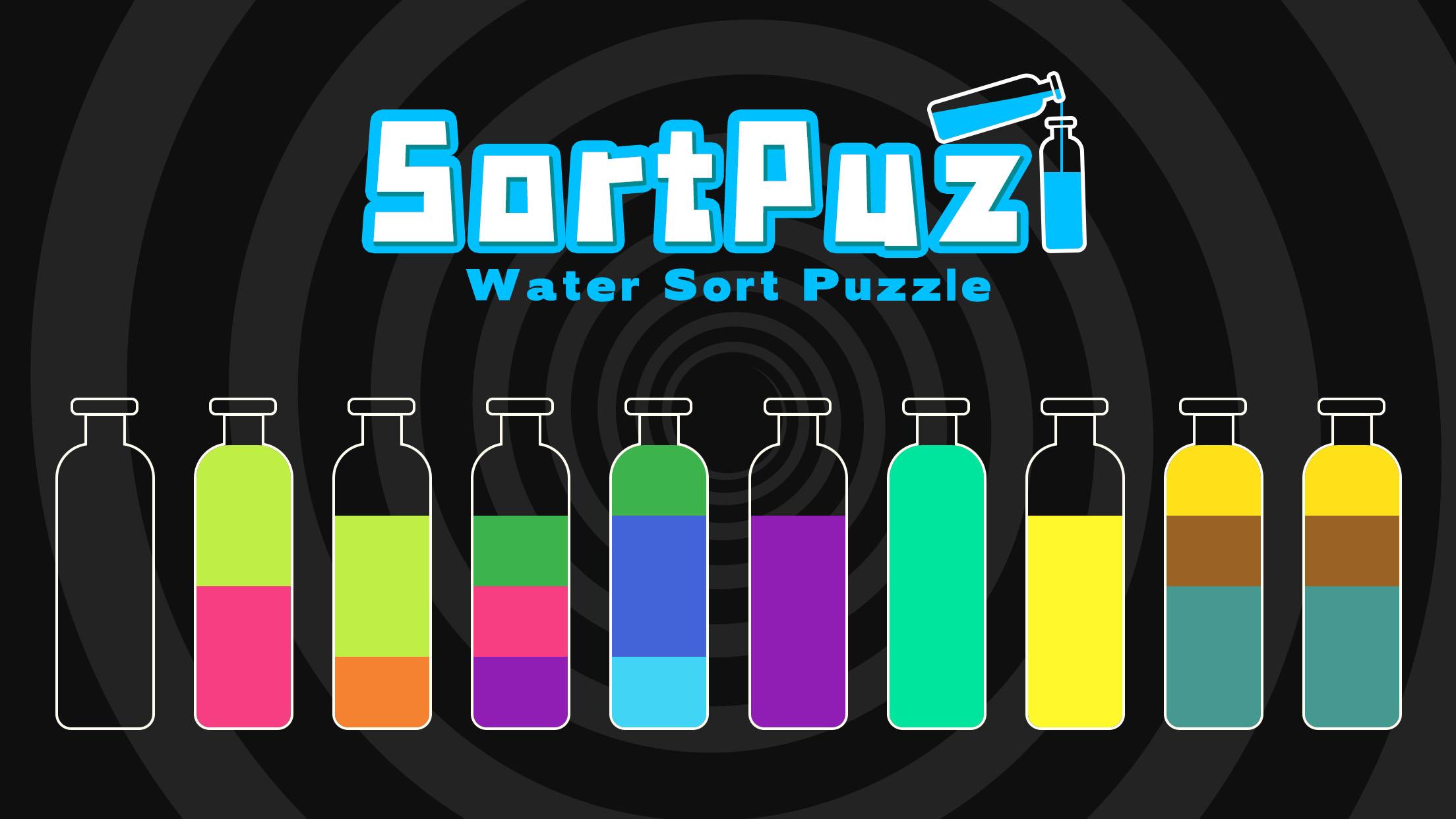 Water Sort Puzzle - Jogo Online - Joga Agora