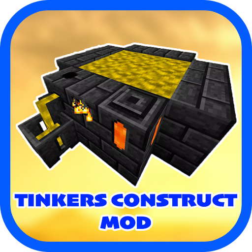 Tinkers Construct Mod For MCPE