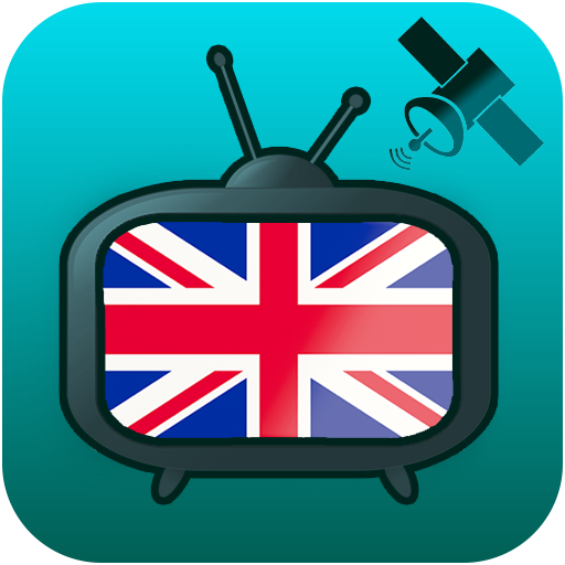 UK English TV Channel Sat Info