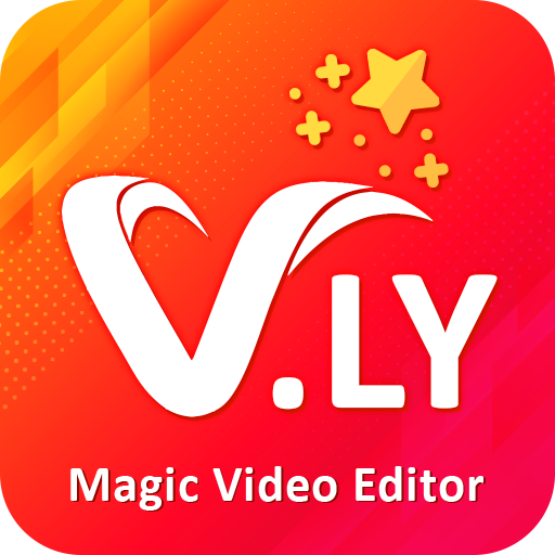 V.ly- Magic Photo Video Maker