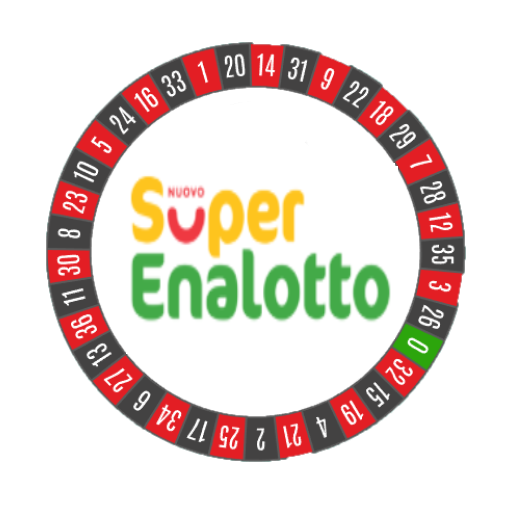 Roulette Superenalotto 6/90-ma