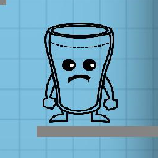 Happy Glass-Water Game