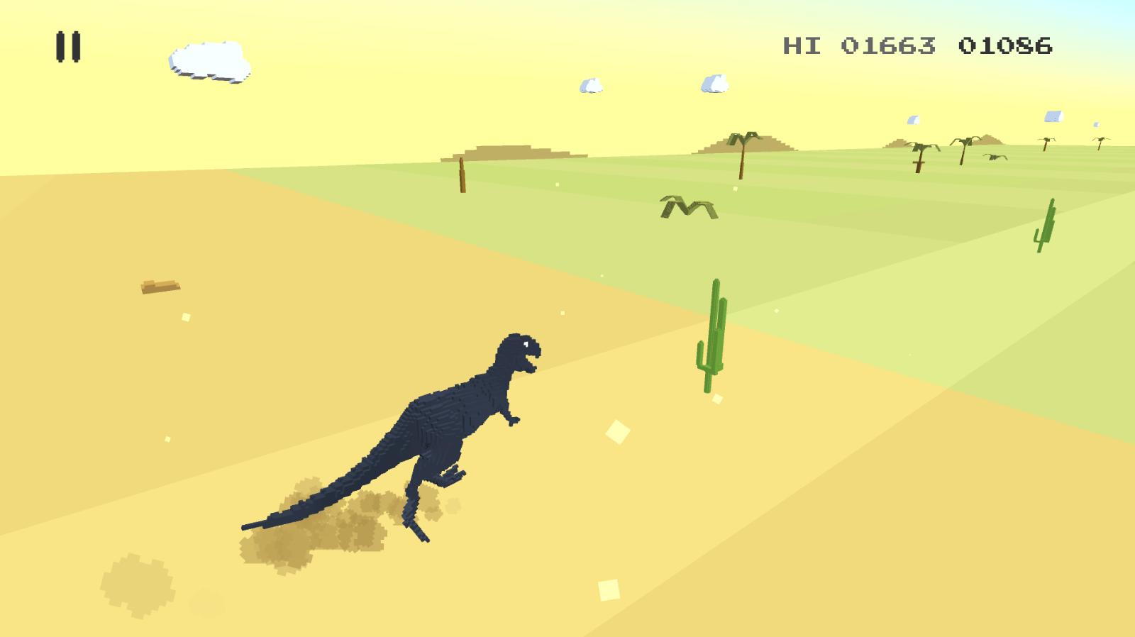 Dino Run 3D simulator 🐱‍🐉 - Official game in the Microsoft Store