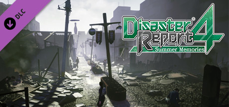 Disaster Report 4: Summer Memories - Space Fighter Pilot Suit