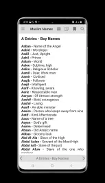 Download Muslim Names And Meanings Android On PC download-muslim-names-and-meanings-android-on-pc