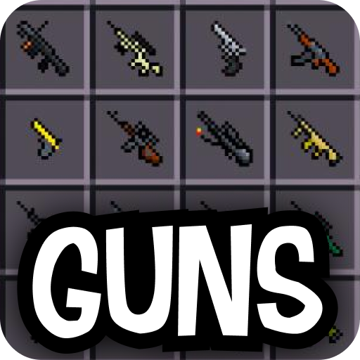 Gun mods for minecraft