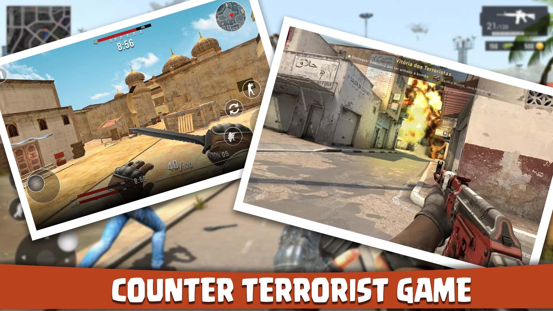 Download Critical Counter Strike CCGO android on PC