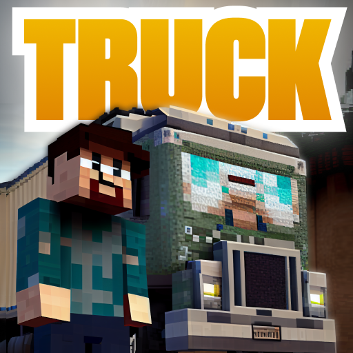 Truck Mod for Minecraft MCPE