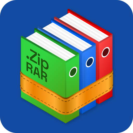 ZIP, RAR: File Compressor