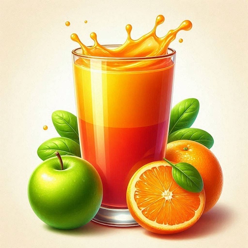 Fruit Vegetable Juice Recipes