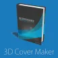 3D Cover Maker - Book, CD, Box