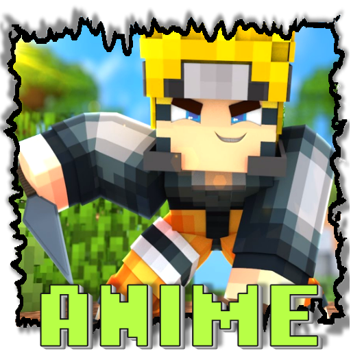 Mod Ninja Craft: Anime Heroes