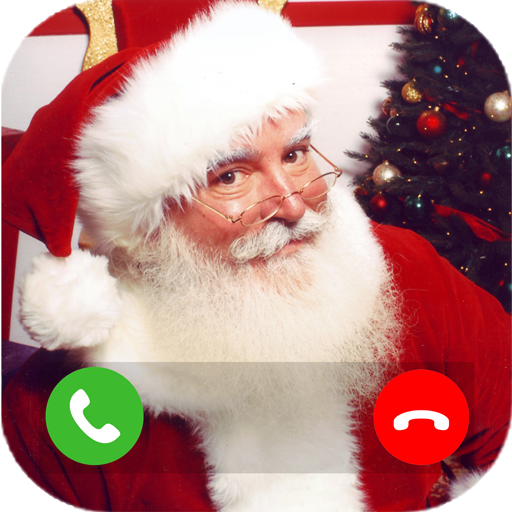 A Call From Santa Claus! + Cha