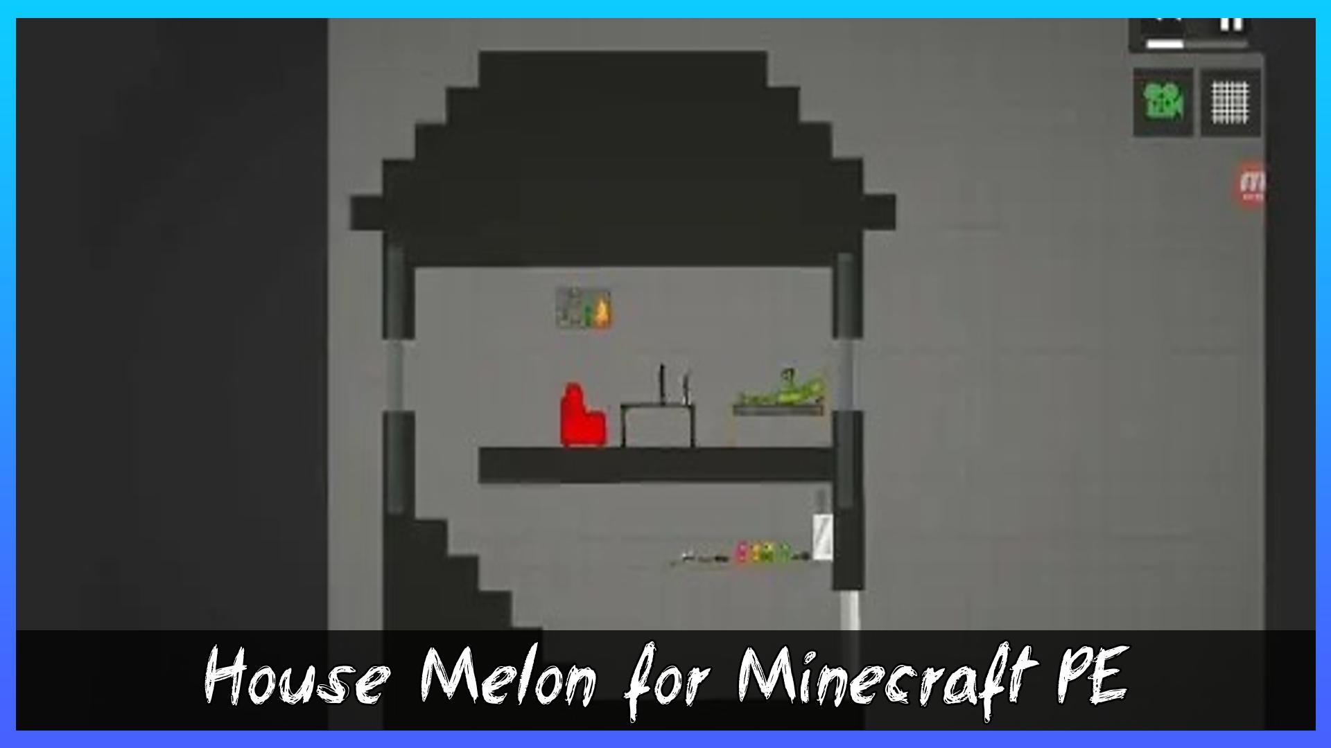 House Mod Melon Playground - Apps on Google Play