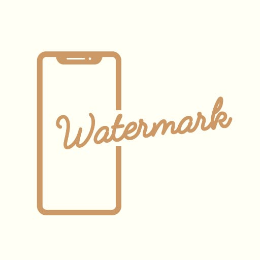 Phone Watermark