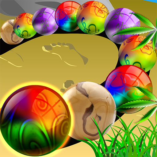 Jungle Blast - Marble Shooter