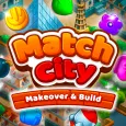 Match City: Makeover & Build