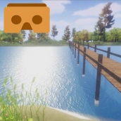 Walk in Nature VR (Relaxing ga