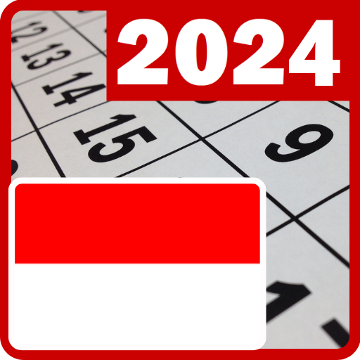 Indonesia calendar 2024