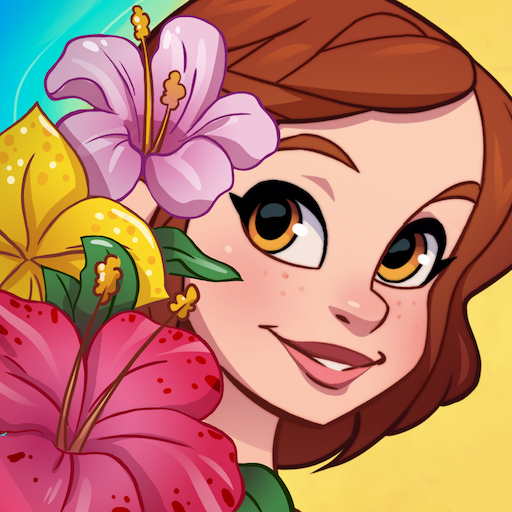 Ohana Island: A flowery puzzle