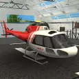 Resgate de helicóptero