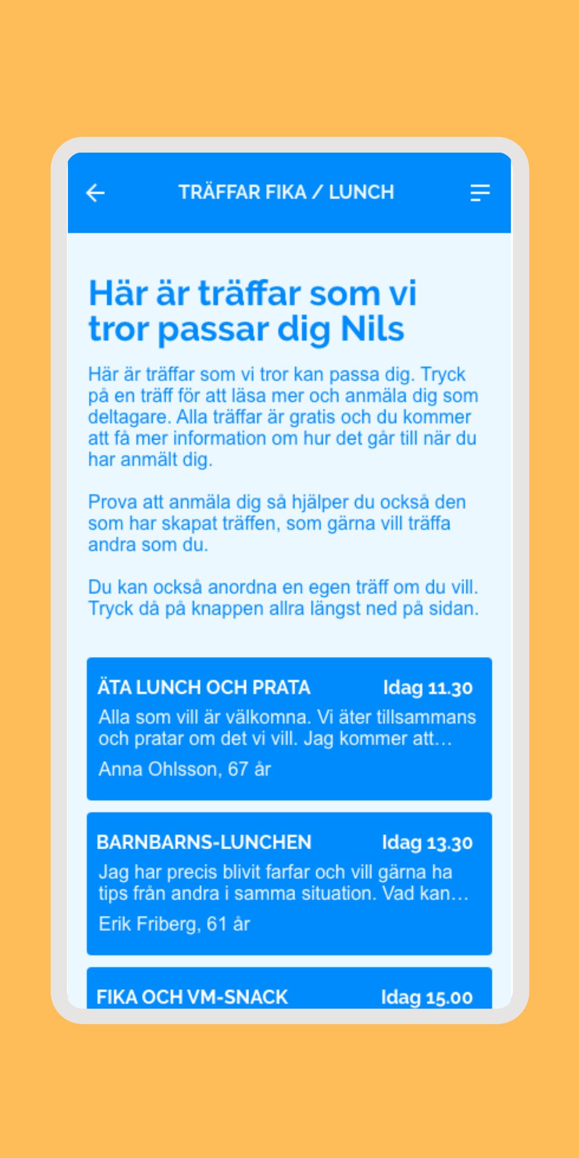 Download DigiCare Tillsammans android on PC