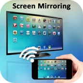 Screen Mirroring・Celular na TV