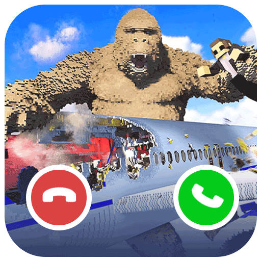 King Kong Plane Crush Call