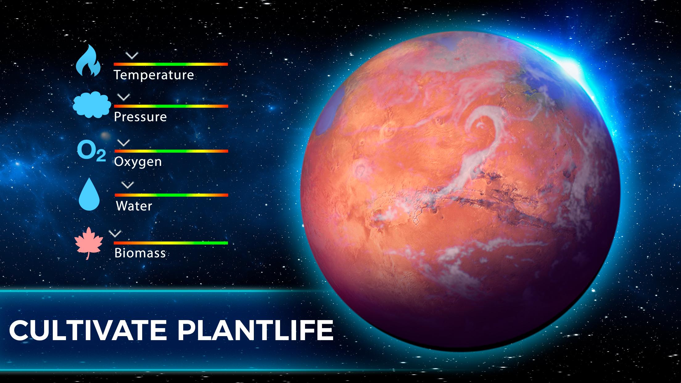 Скачать TerraGenesis: эволюция планет на ПК | Официальный представитель  GameLoop