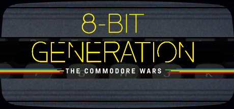 8-Bit Generation: The Commodore Wars