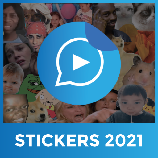 Animated Stickers - WAStickers