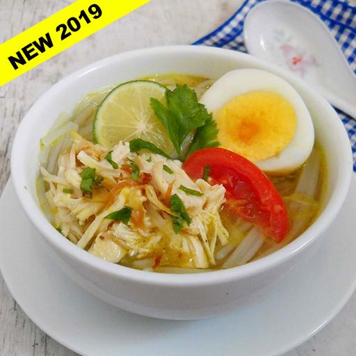 Kumpulan Resep Soto Ayam 2019