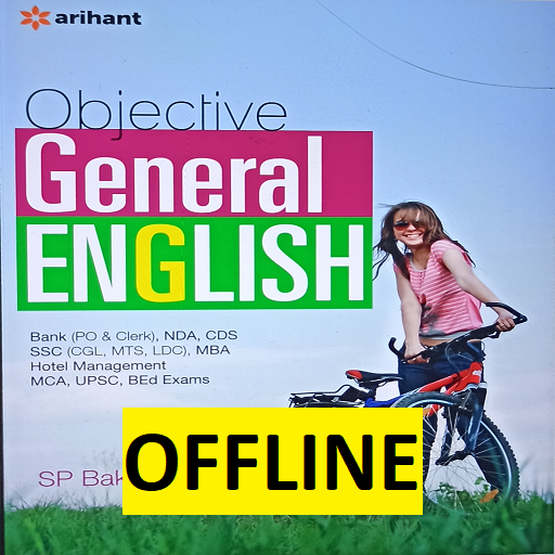 Objective General English By S