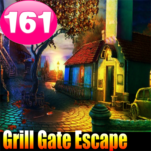 Grill Gate Escape Game