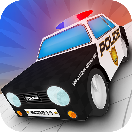 Police Car Racing