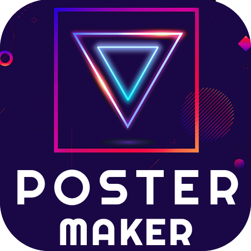 The Poster Maker - Flyer Designer & Banner Maker, poster making