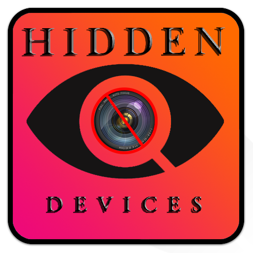 Hidden Devices Detector: Hiden Camera & Microphone