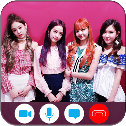 Blackpink Fake Video Call Chat