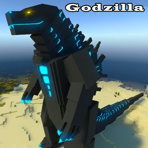 Godzilla Minecraft Mod