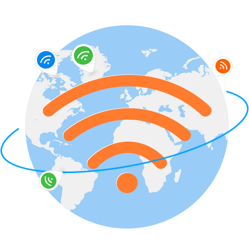 Kata Sandi Wifi: Koneksi Wi-Fi